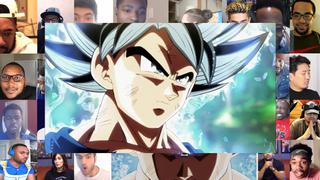 Dragon Ball Super 129: así reaccionaron los fans a la nueva transformación de Goku [VIDEO]
