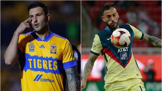 Historia viva: Gignac y Emanuel Aguilera, los hombres récord de la penúltima fecha de la Liga MX