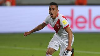 ¿Christian Cueva está en duda para enfrentar a Venezuela y Uruguay?