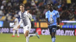 Pachuca vs. Monterrey (1-2): resumen, goles y video del partido por el Clausura 2023