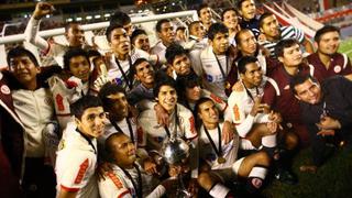 Universitario: ¿dónde están los campeones de la Copa Libertadores Sub 20? [FOTOS]