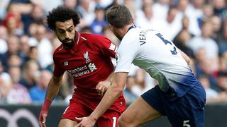 Un alto a las críticas: Klopp defendió la sequía goleadora de Salah y sorprendió con novedad sobre Firmino