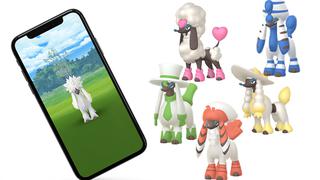 Cómo cambiar de forma y corte a Furfrou en Pokémon GO