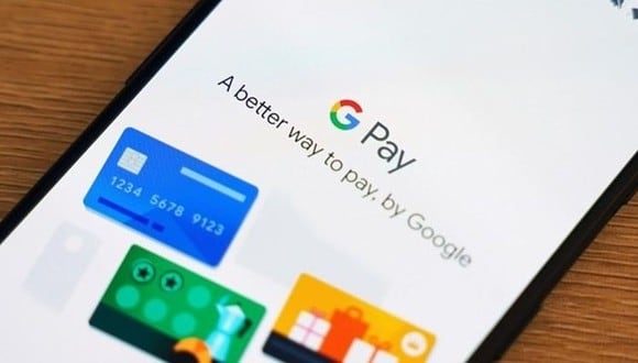 Google Pay llego al Perú. (Foto: Internet)