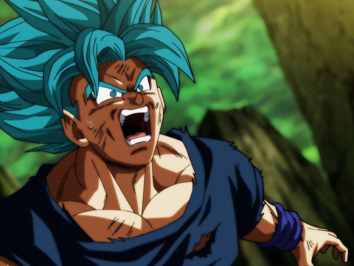 Dragon Ball Super: Goku no llegará al nivel de Whis según teoría | Dragon  Ball | Anime | Manga | México | DEPOR-PLAY | DEPOR