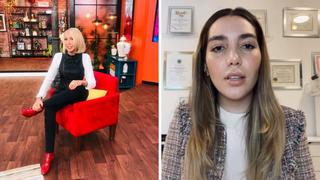 Laura Bozzo critica a Frida Sofía por denunciar a su madre Alejandra Guzmán | VIDEO