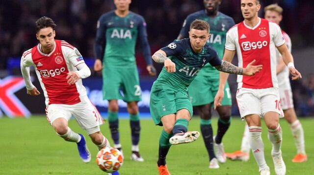 Kieran Trippier - Tottenham