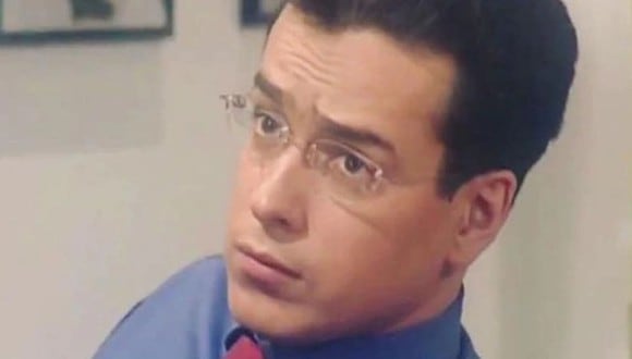 Jorge Enrique Abello, que interpretó a Armando Mendoza en “Yo soy Betty, la fea”, contó algunos secretos de la ficción que lo lanzó a la fama internacional (Foto: RCN Televisión)