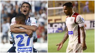 Estadística anti crema: en un solo partido Alianza Lima superó los goles de Universitario