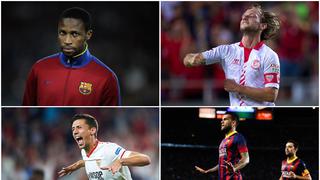 Sevilla, cantera del Barça: cracks que cambiaron el Sánchez Pizjuán por el Camp Nou en los últimos años [FOTOS]