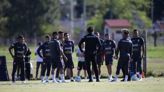 Pensando en Uruguay: Selección Peruana completó nuevo entrenamiento en Buenos Aires [FOTOS]