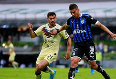 América empató 2-2 con Querétaro por Apertura 2019 Liga MX en el estadio Azteca