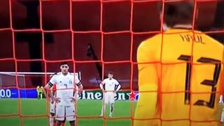 Celebra el ‘Tri’: el gol de Raúl Jiménez en el México vs. Holanda en Ámsterdam [VIDEO]