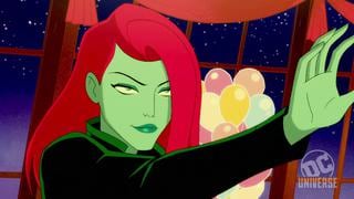 DC Comics: Poison Ivy ha causado sorpresa por su nueva vestimenta en ‘Harley Quinn’