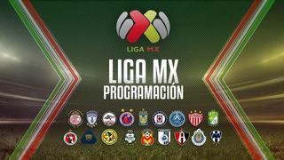 Tabla de posiciones Liga MX: resultados y clasificación de fecha 13 del Clausura 2018