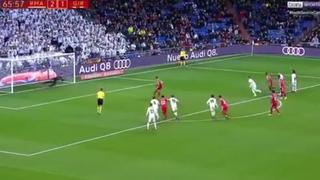 ¡De infarto! Álex Granell anota de penal el 2-2 de Girona contra Real Madrid en el Bernabéu [VIDEO]