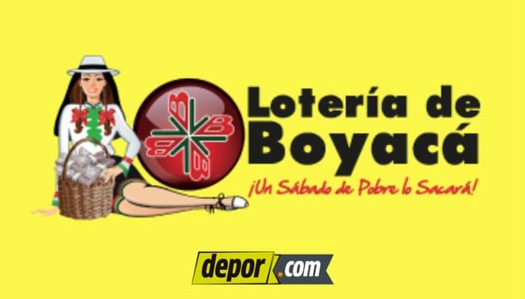 Juega hoy, Lotería de Boyacá EN VIVO sábado 13 de agosto: resultados y ganadores. (Diseño: Depor)