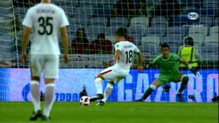 Lo dio vuelta: penal de Pérez y gol de Serginho del Kashima sobre las Chivas [VIDEO]