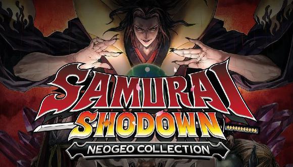 Juegos gratis: “Samurai Shodown NEO GEO Collecction” estará disponible en Epic Games Store