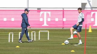 Jugadores se fueron sin bañarse: Bayern retomó los entrenamientos pese al coronavirus [FOTOS]