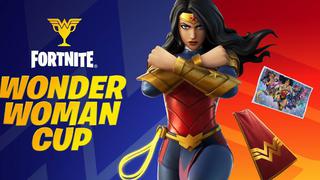Fortnite: fecha de lanzamiento, precio y todo sobre el evento de Wonder Women