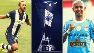 Alianza Lima vs Sporting Cristal: Descubre el trofeo para el campeón de la Liga 1