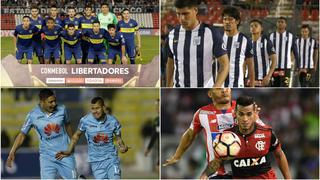 ¿Qué tienen en comúnAlianza Lima, Boca Juniors y Flamengo? Esta encuesta tiene la respuesta | FOTOS