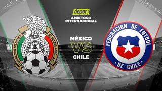Día, horarios, canales y cómo ver el México vs Chile por Amistoso Internacional 2019 en EE.UU. | Fecha FIFA
