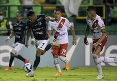 Con un pie en octavos: Deportivo Cali goleó 3-0 a Always Ready por la Copa Libertadores