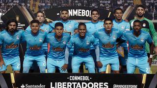 Sporting Cristal igualó su peor racha de partidos sin ganar en Copa Libertadores