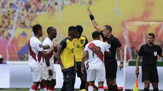 Definida la terna del partido: Esteban Ostojich dirigirá el partido por Copa América 