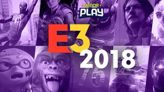 E3 2018: Depor Play te comenta sus expectativas y todos los horarios de las conferencias