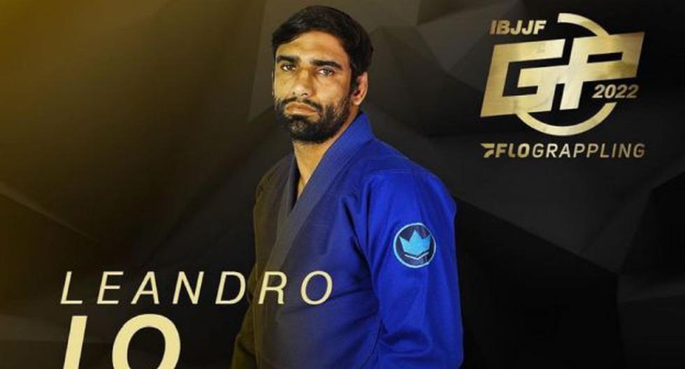 Leandro Lo, campeón mundial de jiu-jitsu, murió baleado en una discusión en Brasil