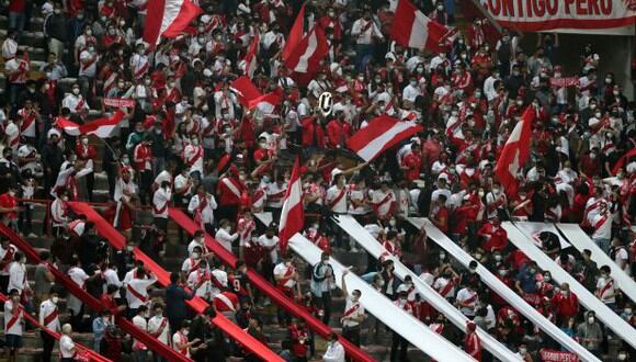 Perú chocará este martes 1 de febrero con Ecuador, en el Estadio Nacional. (Foto: AFP)