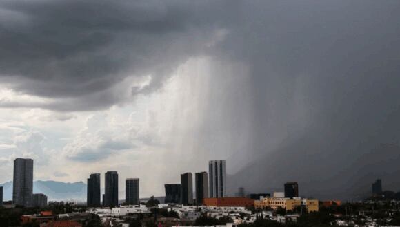Tormentas y lluvias fuertes 'golpearán' México. (Foto: Internet)