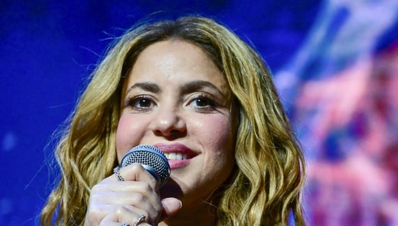 Shakira es una de las cantantes del momento y, para este 2024, ya anunció una gira por Estados Unidos y Canadá (Foto: AFP)