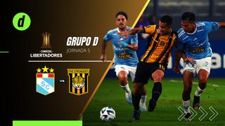 The Strongest vs. Sporting Cristal: apuestas, horarios y canales de TV para ver la Copa Libertadores