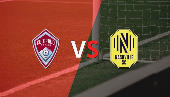 Estados Unidos - MLS: Colorado Rapids vs Nashville SC Semana 14