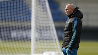 Lo pide el Real Madrid: Zidane prepara este insólito cambio ante el PSG en el Bernabéu