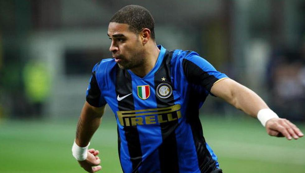 Adriano. (Foto: Getty Images)