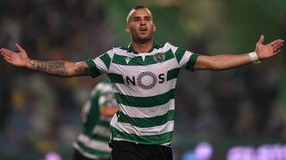 Dejó sentado al portero: el exmadridista Jesé Rodríguez marcó su primer gol con el Sporting Lisboa [VIDEO]