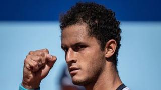 Un paso más: Juan Pablo Varillas avanzó a cuartos de final del Challenger de Río de Janeiro