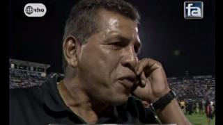 'Puma' Carranza: "Quiero saber si el árbitro Garay puede dormir tranquilo"