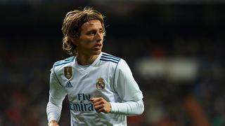 Enfrentaría a varios peruanos: Luka Modric confesó en qué liga le gustaría continuar su carrera