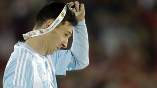 Lionel Messi: Dios le habla al argentino pidiéndole que se quede (VIDEO)