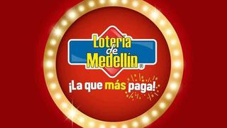 Lotería de Medellín resultados y números ganadores del viernes 26 de agosto en Colombia