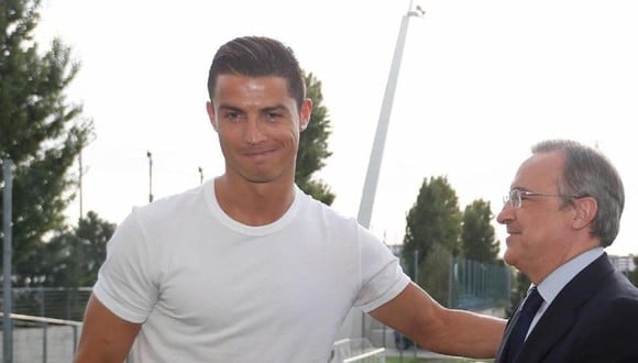 Cristiano Ronaldo se fue del Real Madrid en el 2018 tras nueve temporadas. (Foto: EFE)