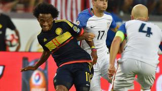 Cuadrado tras triunfo de Colombia: "Somos un grupo dentro y fuera del campo"