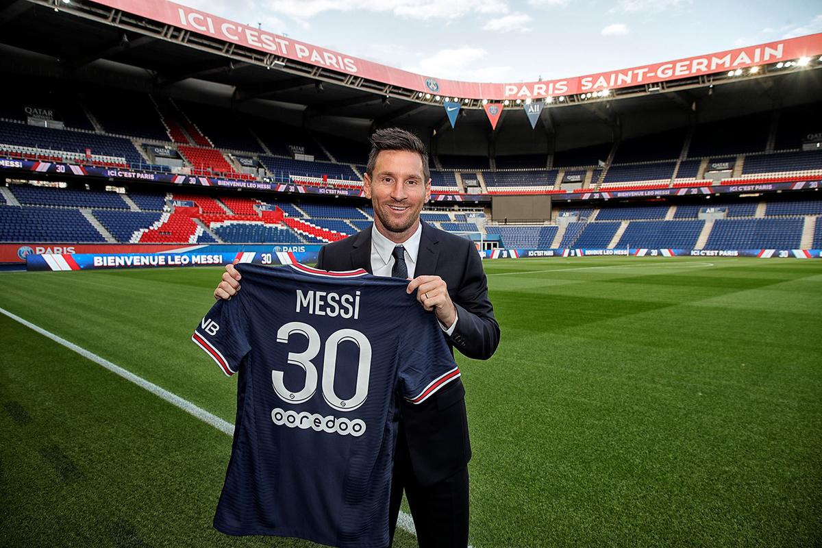 Lionel Messi: precio y costo de camiseta del argentino en PSG en Europa, Estados Unidos y América Latina en euros y dólares FUTBOL-INTERNACIONAL | DEPOR