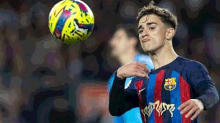 La Justicia desestima recurso del Barça: Gavi vuelve a tener ficha de juvenil